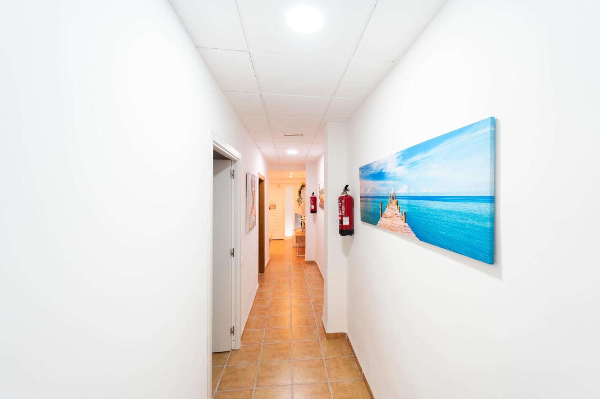 Lovely Apartment Near Beach & Science City Valencia Kültér fotó