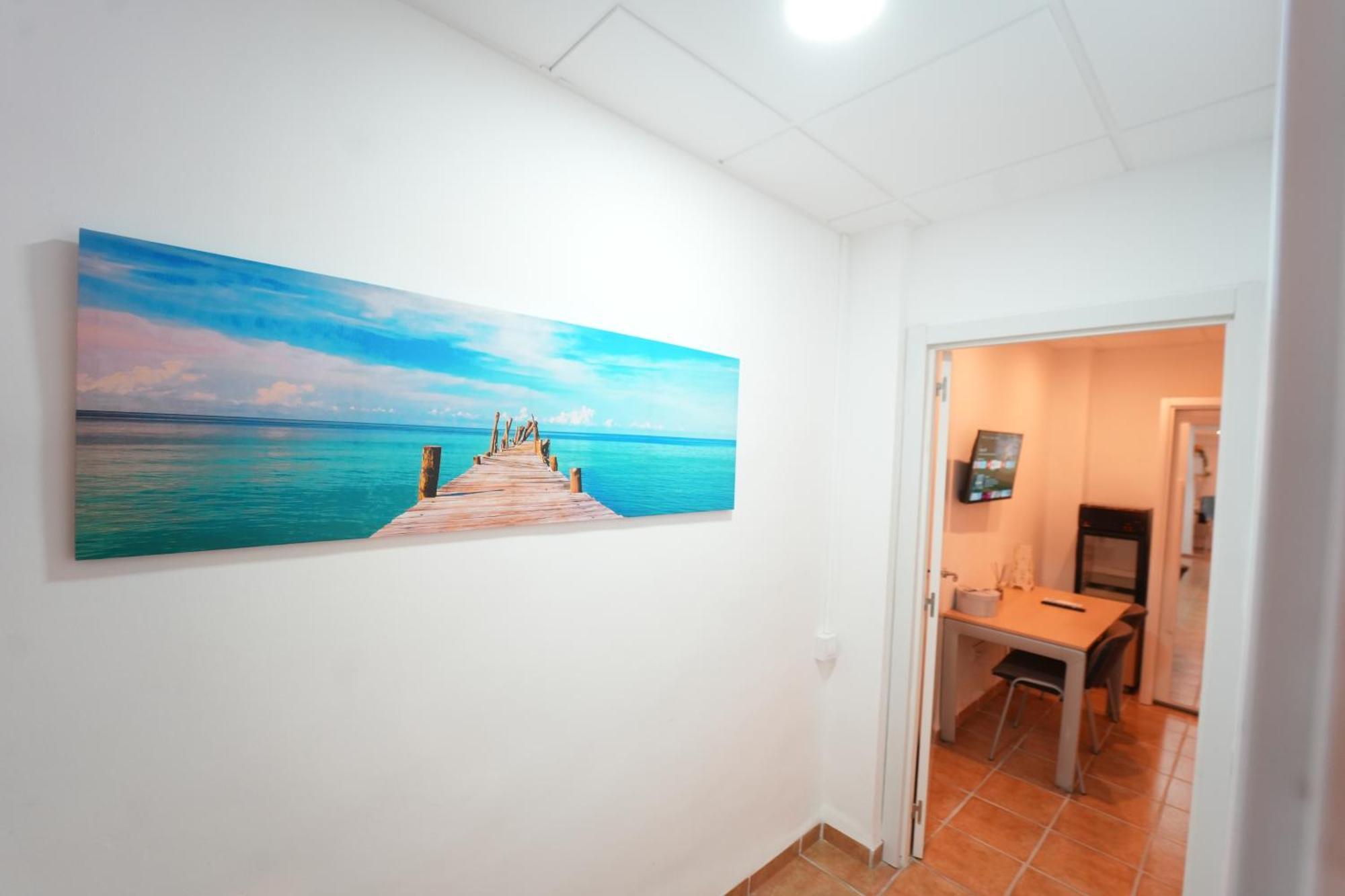 Lovely Apartment Near Beach & Science City Valencia Kültér fotó