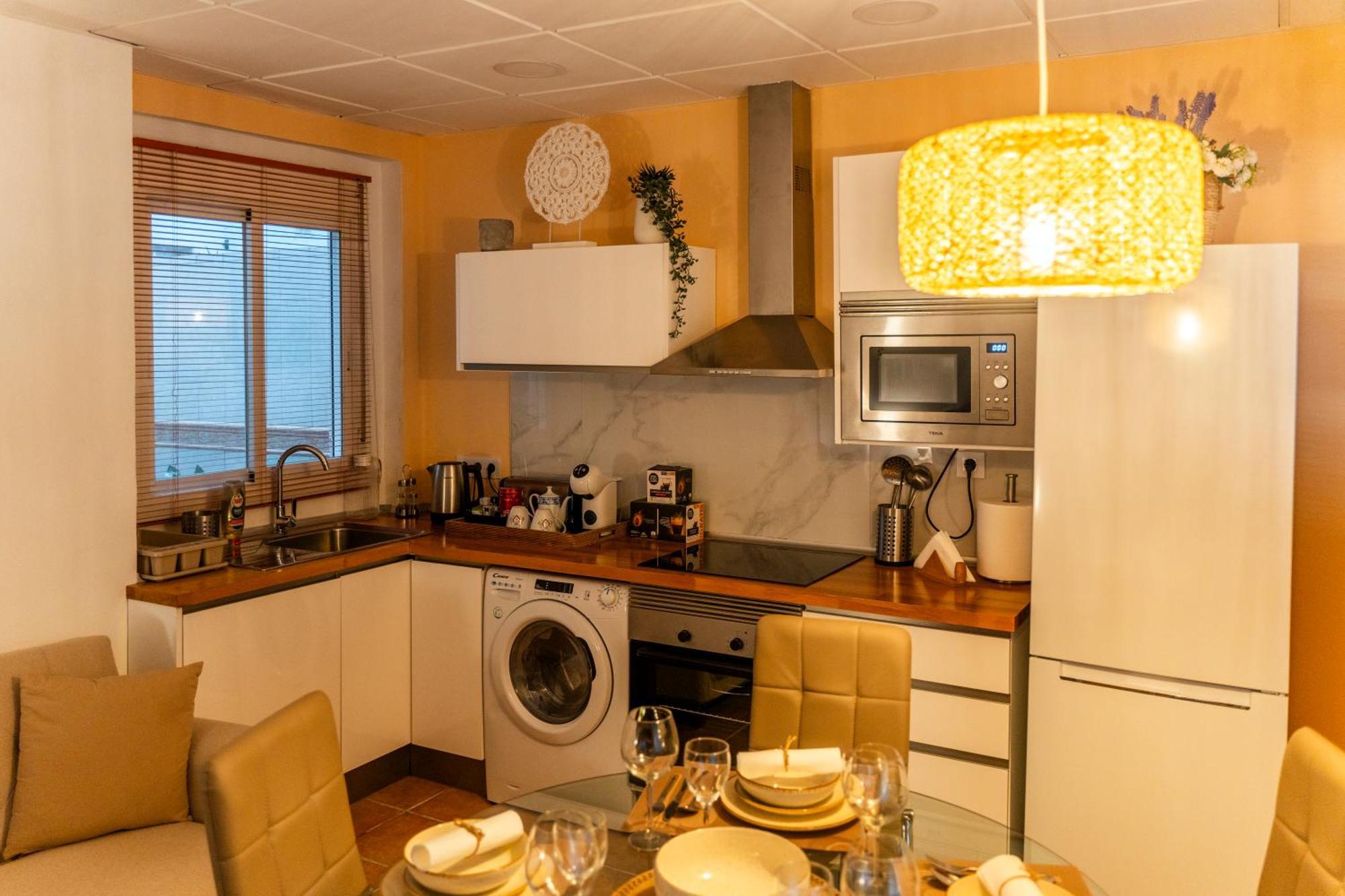 Lovely Apartment Near Beach & Science City Valencia Kültér fotó