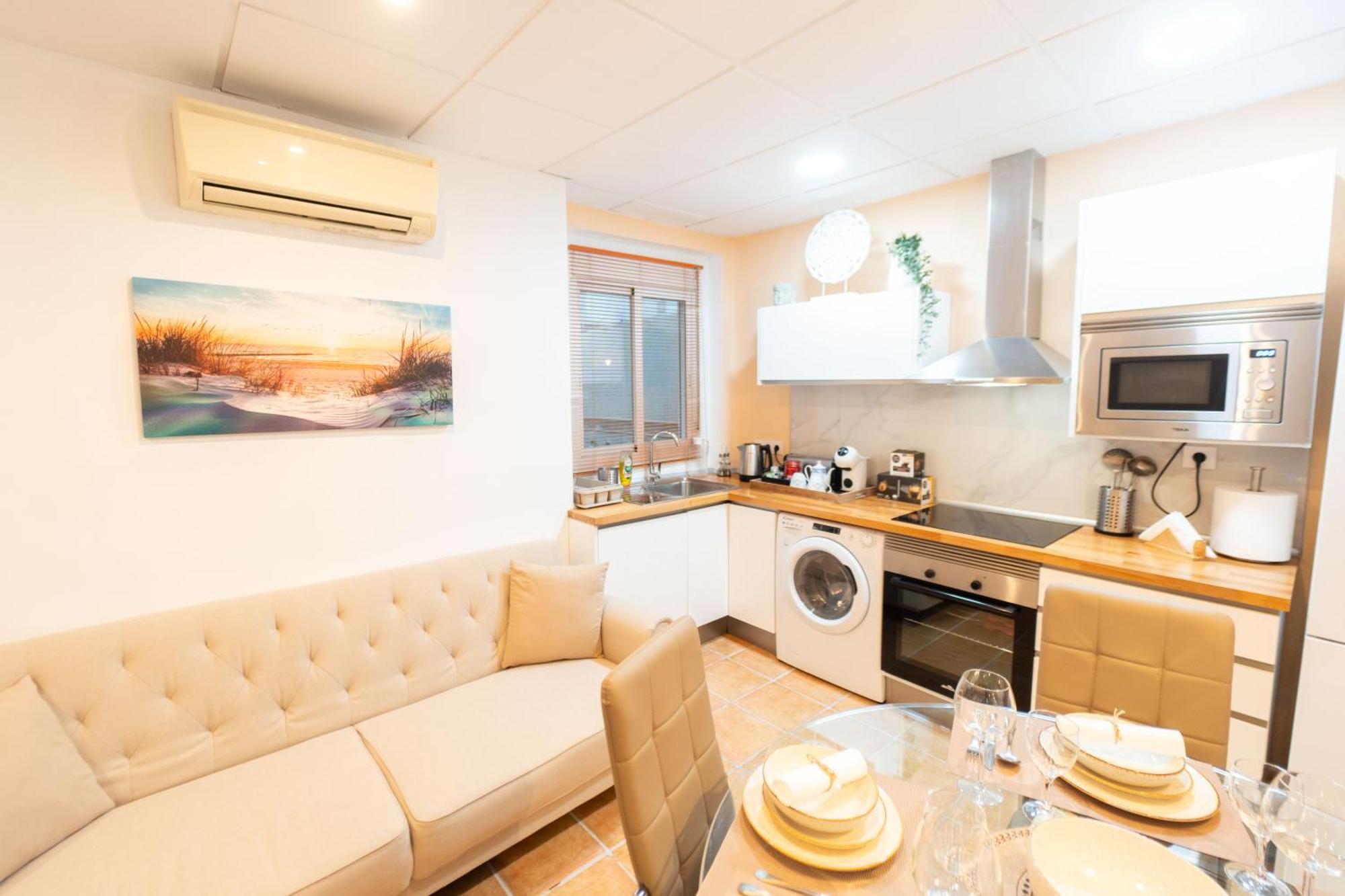Lovely Apartment Near Beach & Science City Valencia Kültér fotó